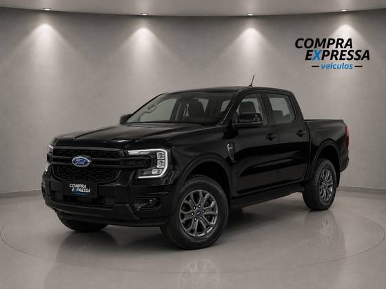 FORD RANGER 2.0 TURBO DIESEL CD BLACK 4X2 AUTOMÁTICO FORD RANGER 2.0 TURBO DIESEL CD BLACK 4X2 AUTOMÁTICO